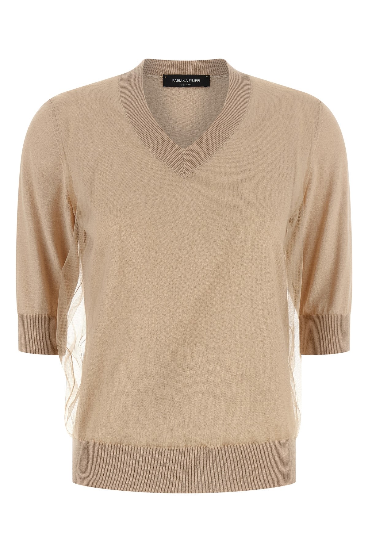 Double Layer Sweater