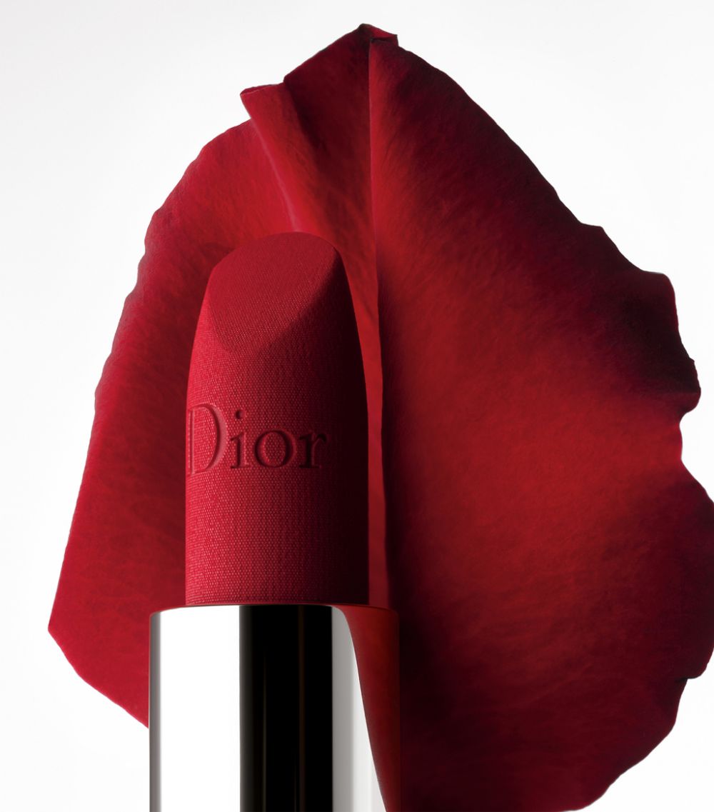 Rouge Couture Colour Velvet-Matte Refillable Lipstick
