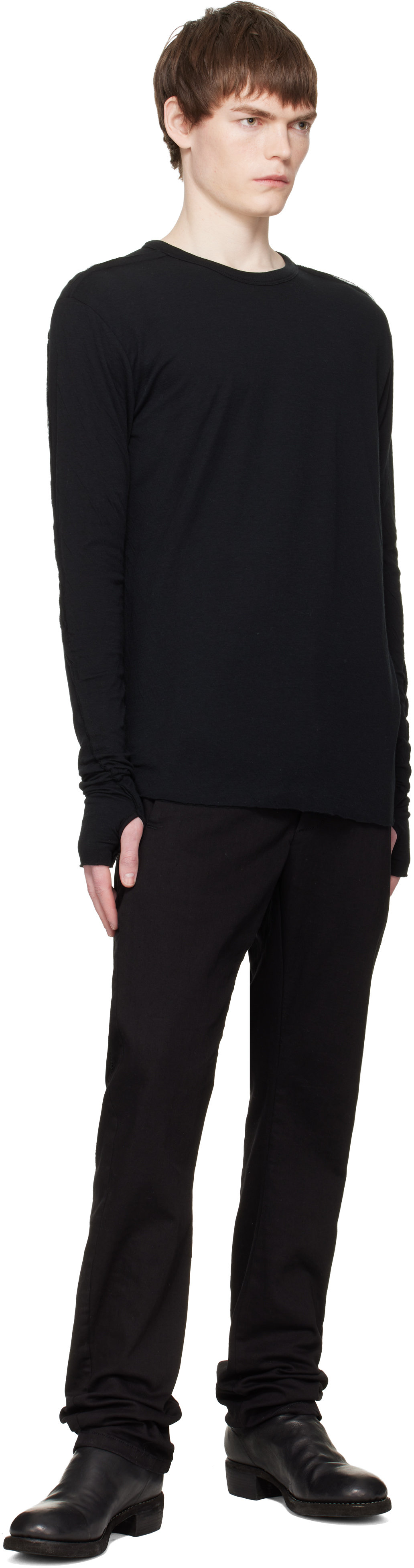 Black M TS 922 T-shirt