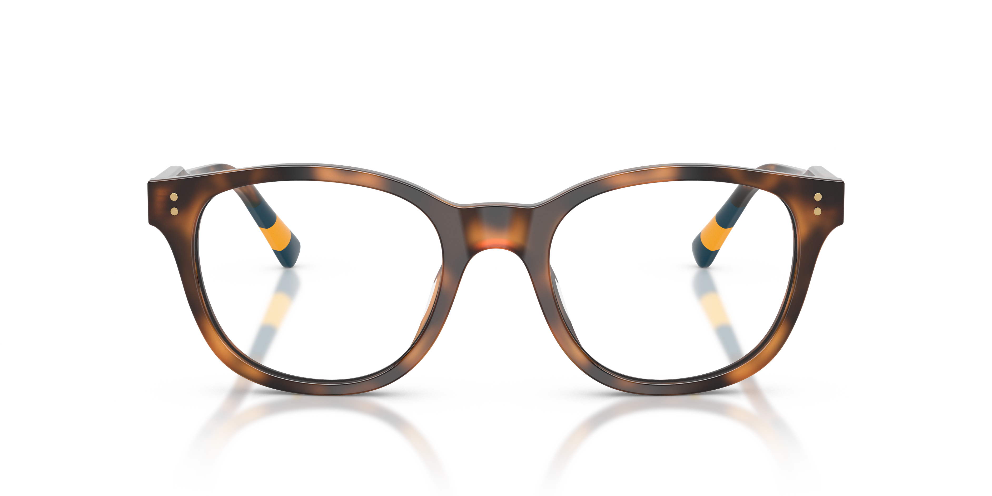 Polo Ralph Lauren Hombre Polo Ralph Lauren PH2303U 5003 Monturas ópticas Acetato Tortuga Transparente Cuadrada Norma