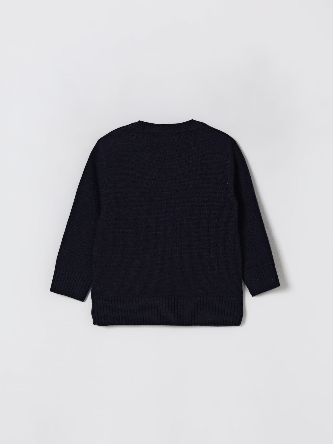 Sweater Kids color Blue