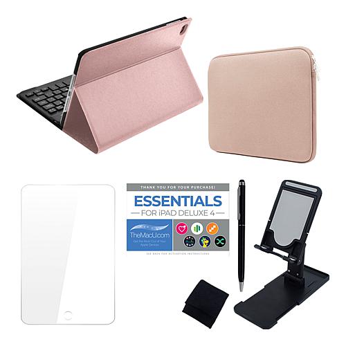 "iPad 10.2"" 9th Gen 64GB Silver Bundle with Bluetooth Keyboard