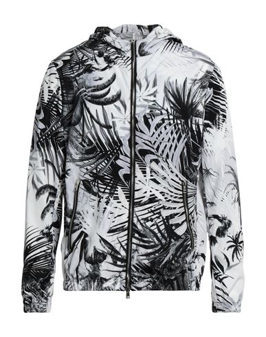 Man Jacket Black Size 4 Polyester