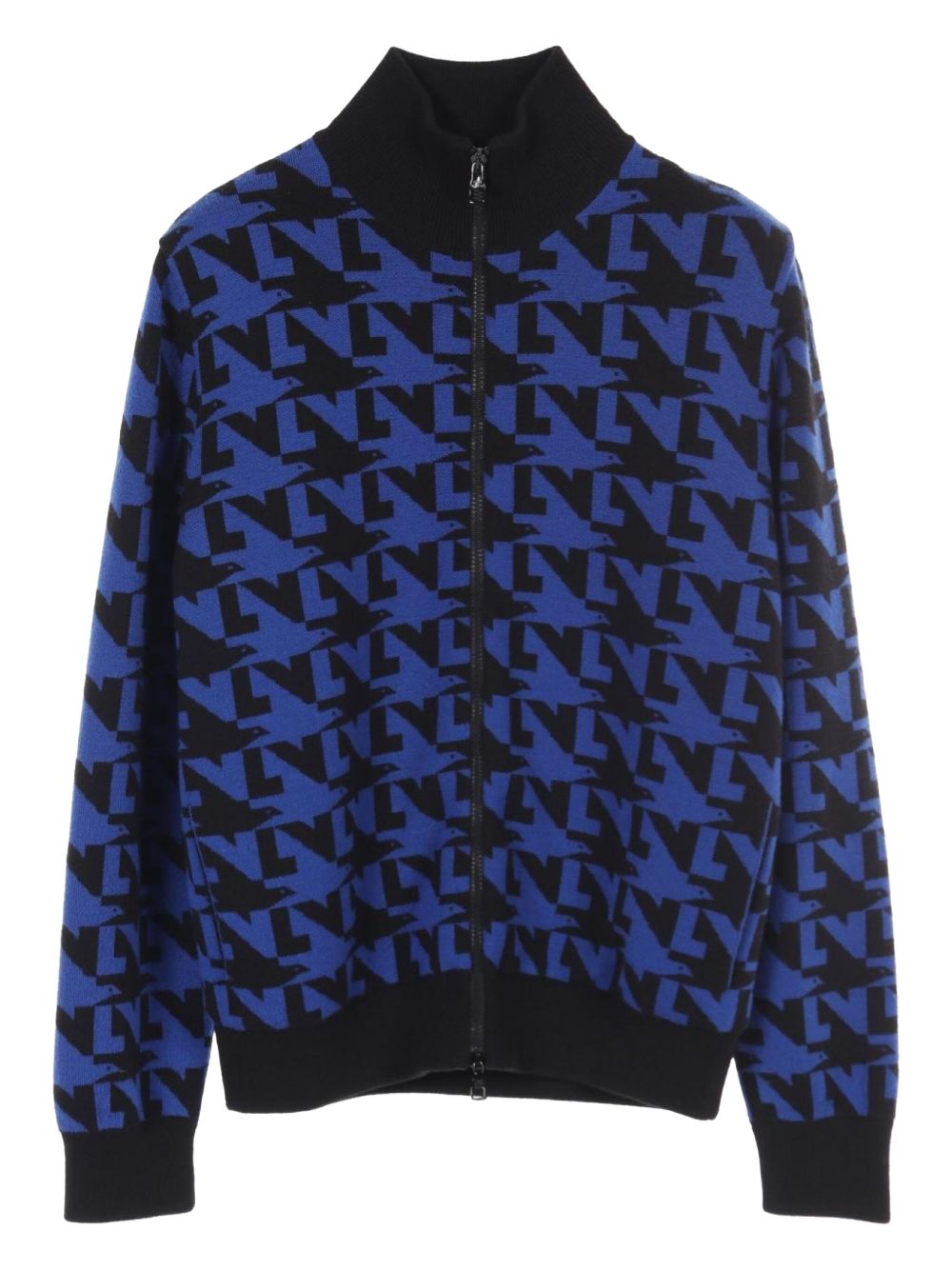 10's LV Dove track jacket - Blue
