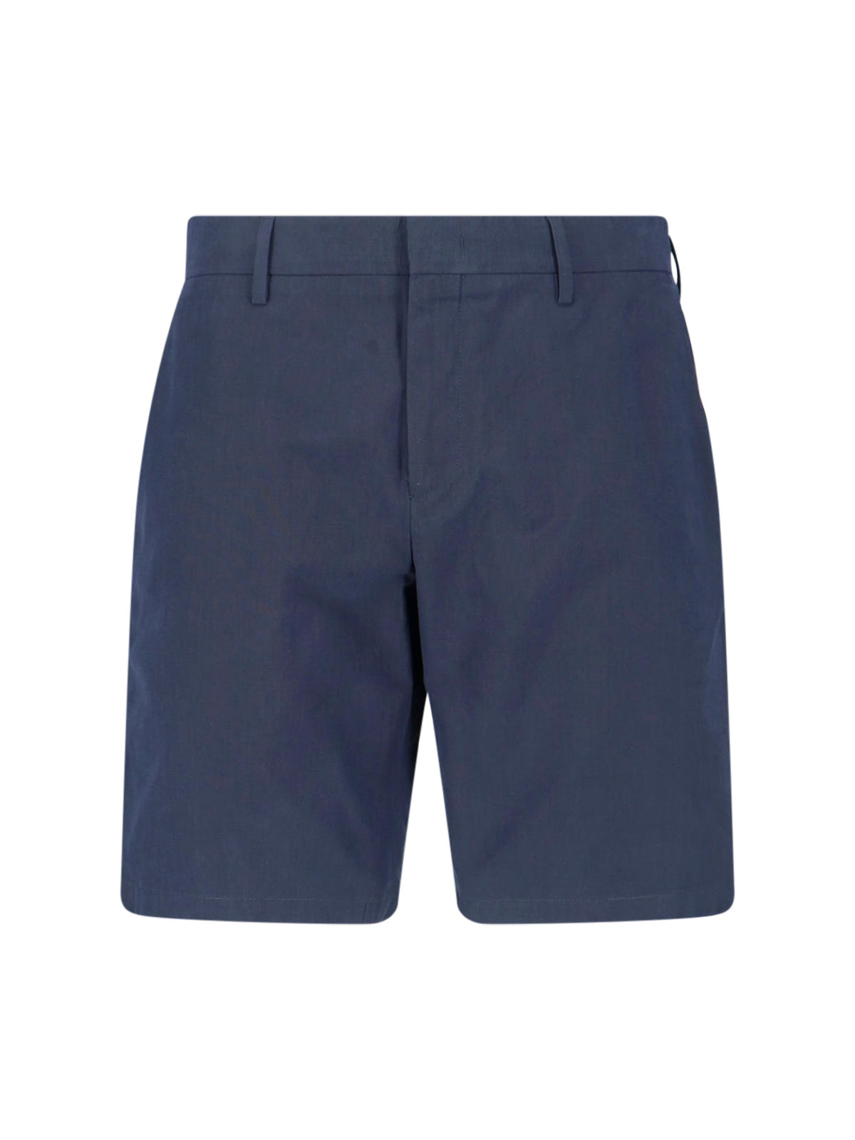 Textured Cotton-Lyocell Lined Trousers for Men