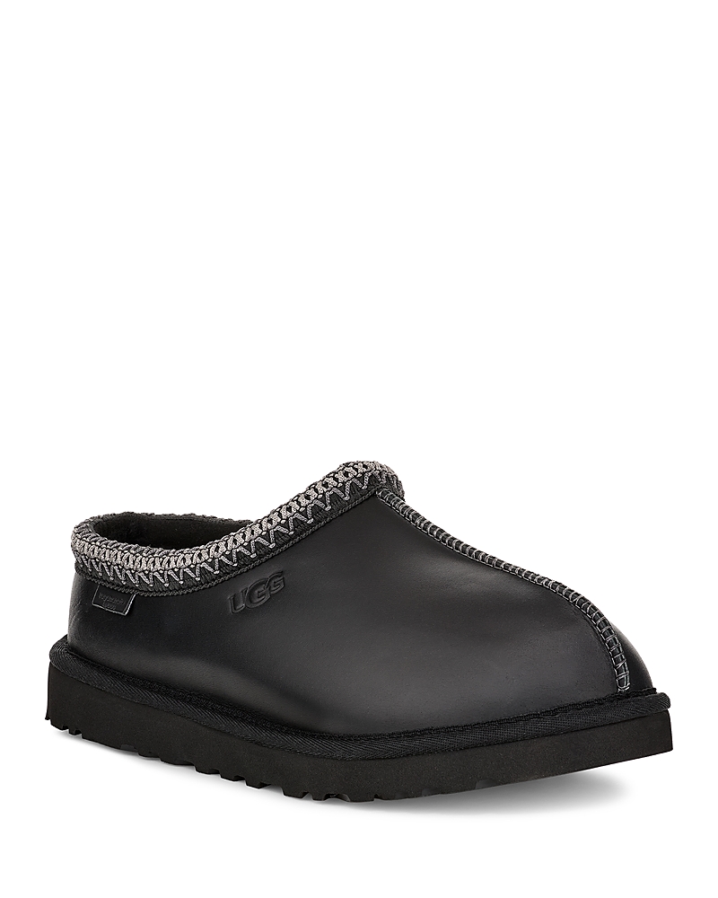 Men's Tasman Leather Slippers