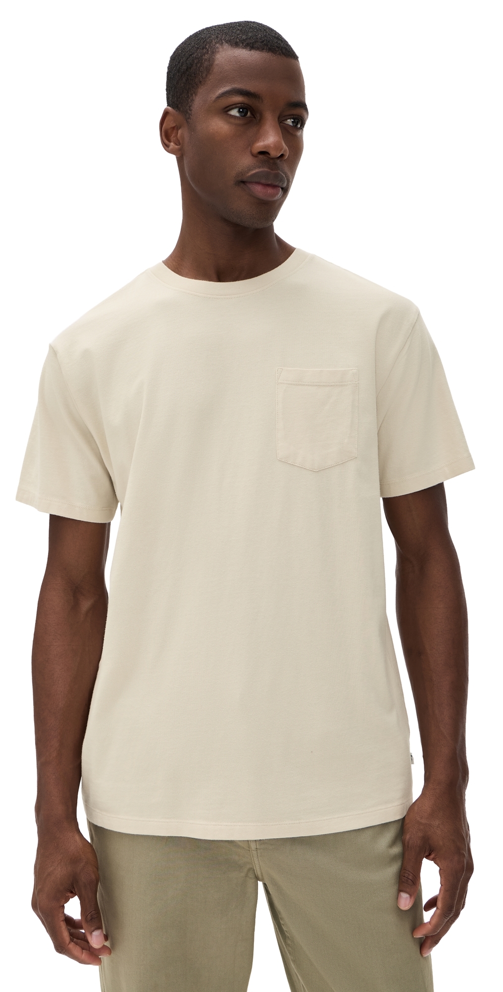 Base Tee White