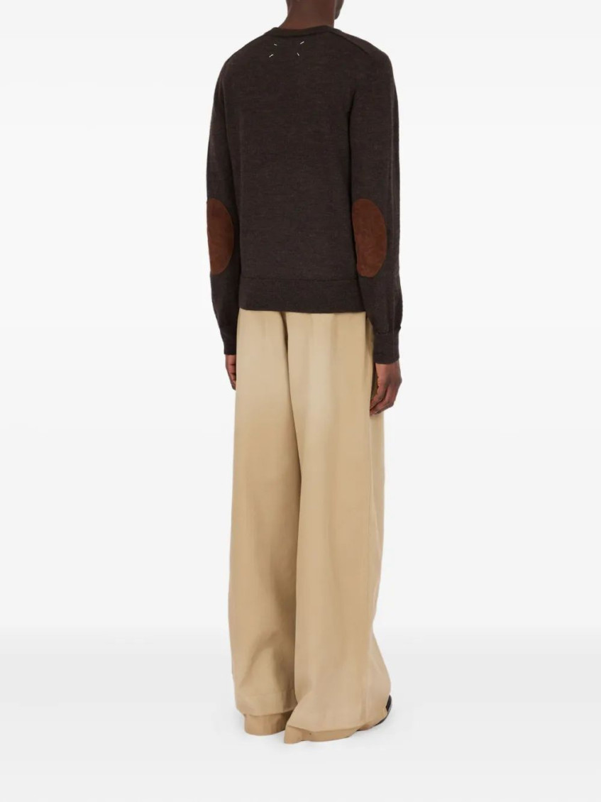 Wool Sweater