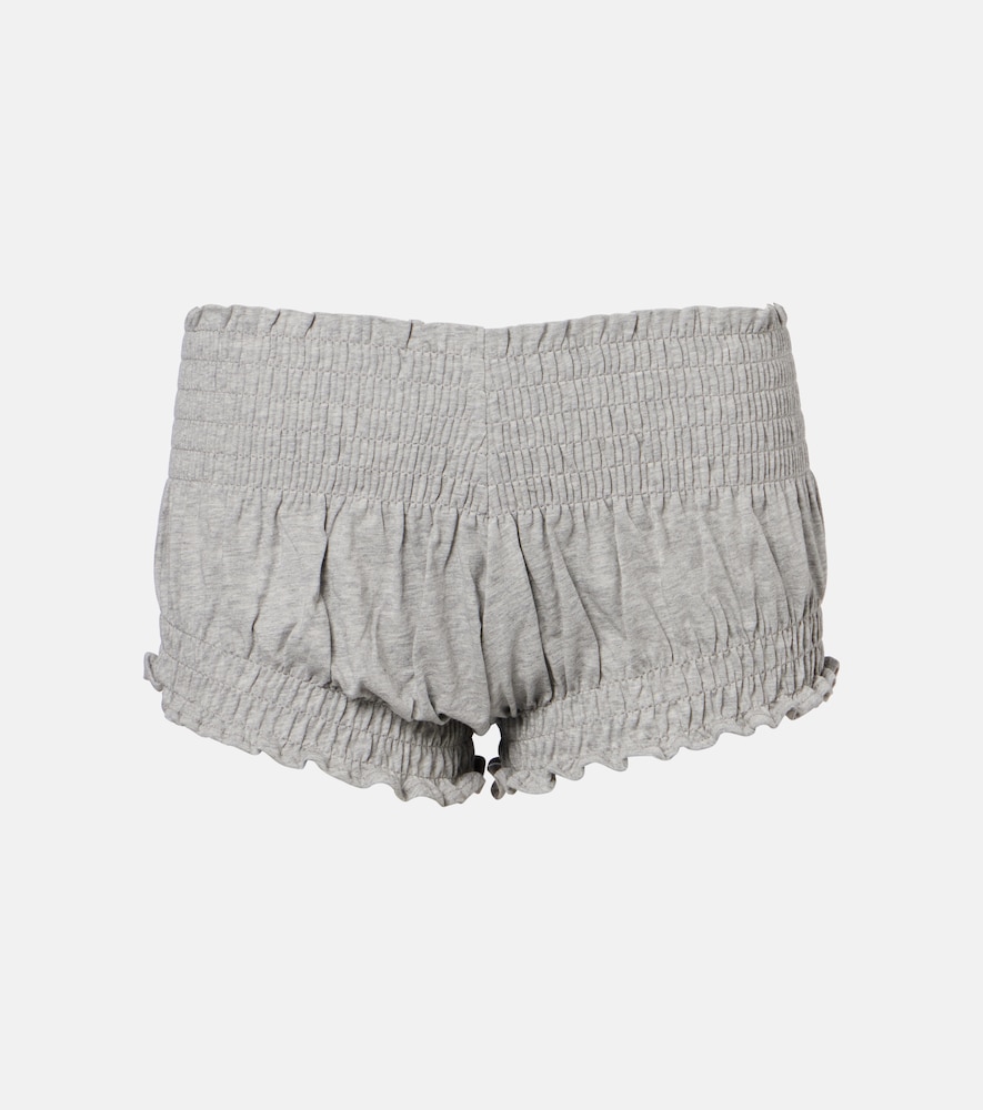 Hoffy cotton shorts