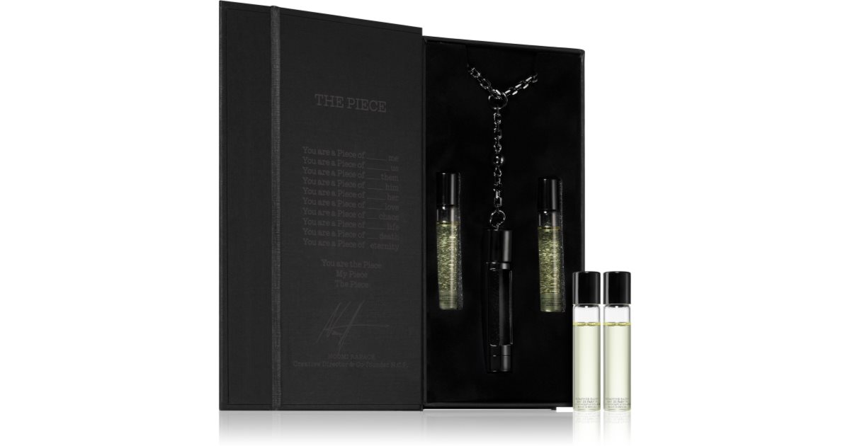 N.C.P. Olfactives The Piece Nero — Accessory