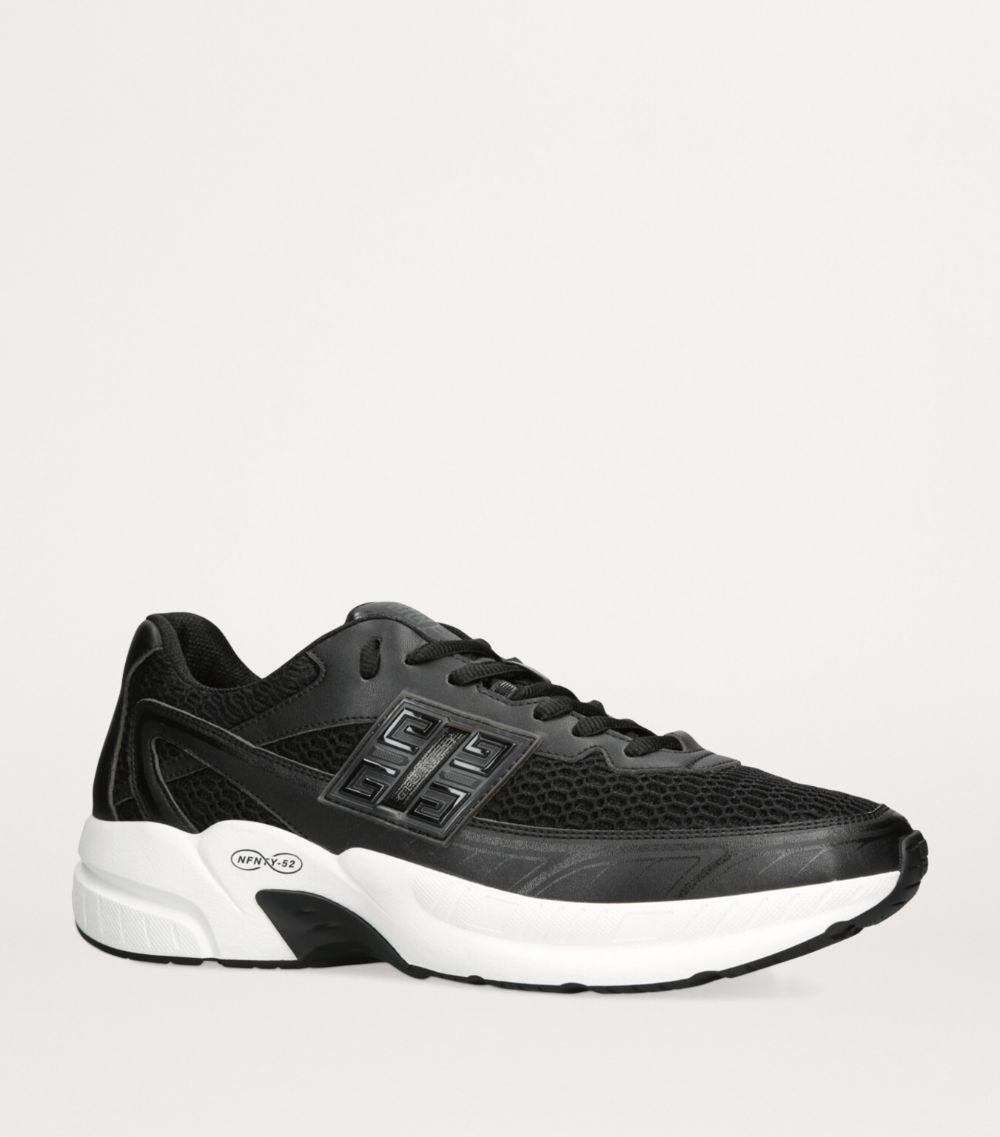 Nfnty-52 Low-Top Sneakers