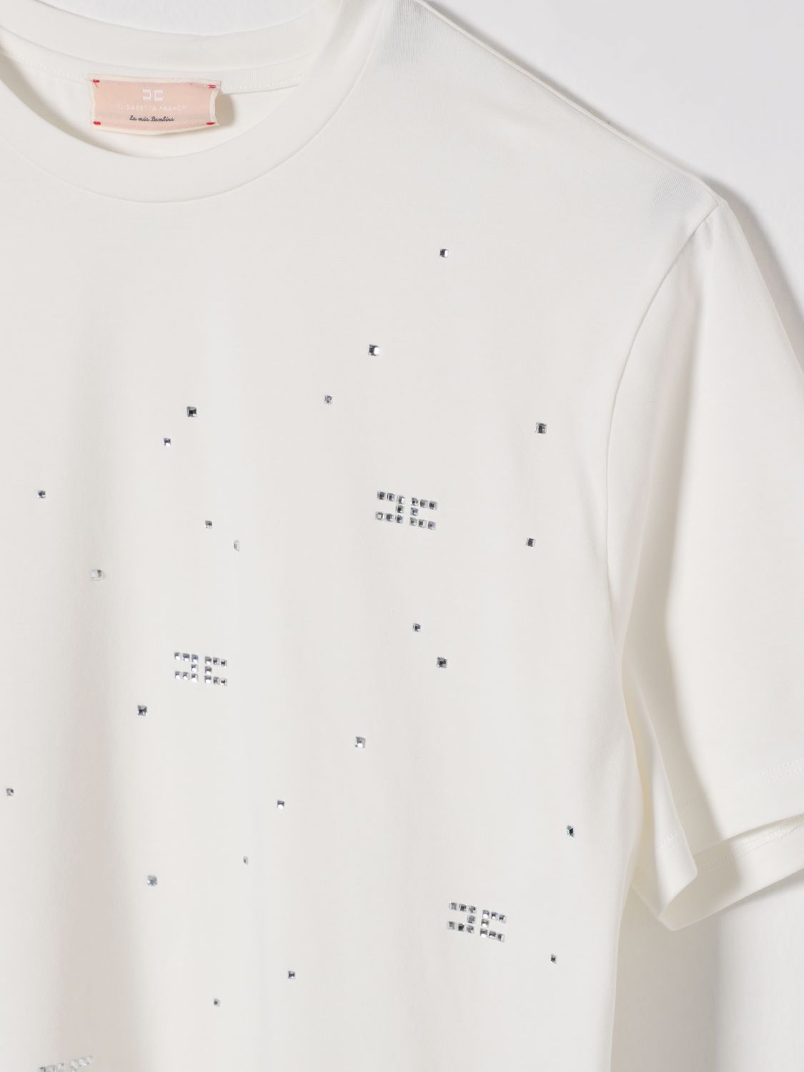 T-Shirt Kids color Ivory