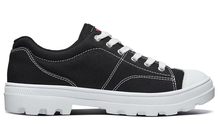 (WMNS) Roadies Low-Top Sneakers Black