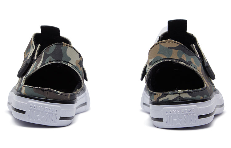 Chuck Taylor All Star Superplay Sandal 'Black Green'
