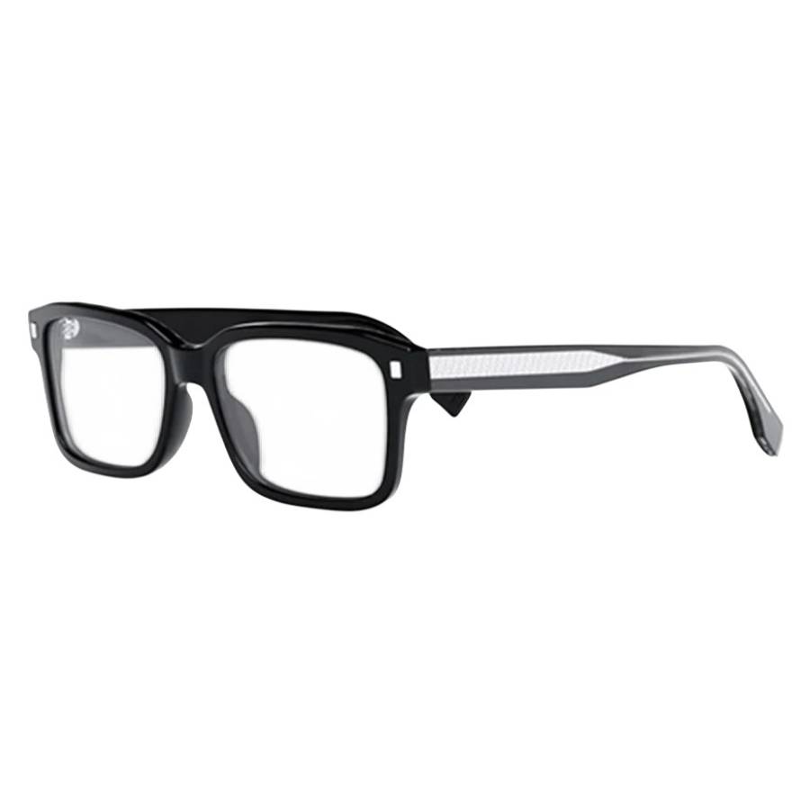 Demo Rectangular Eyeglasses FE50030I 001 54
