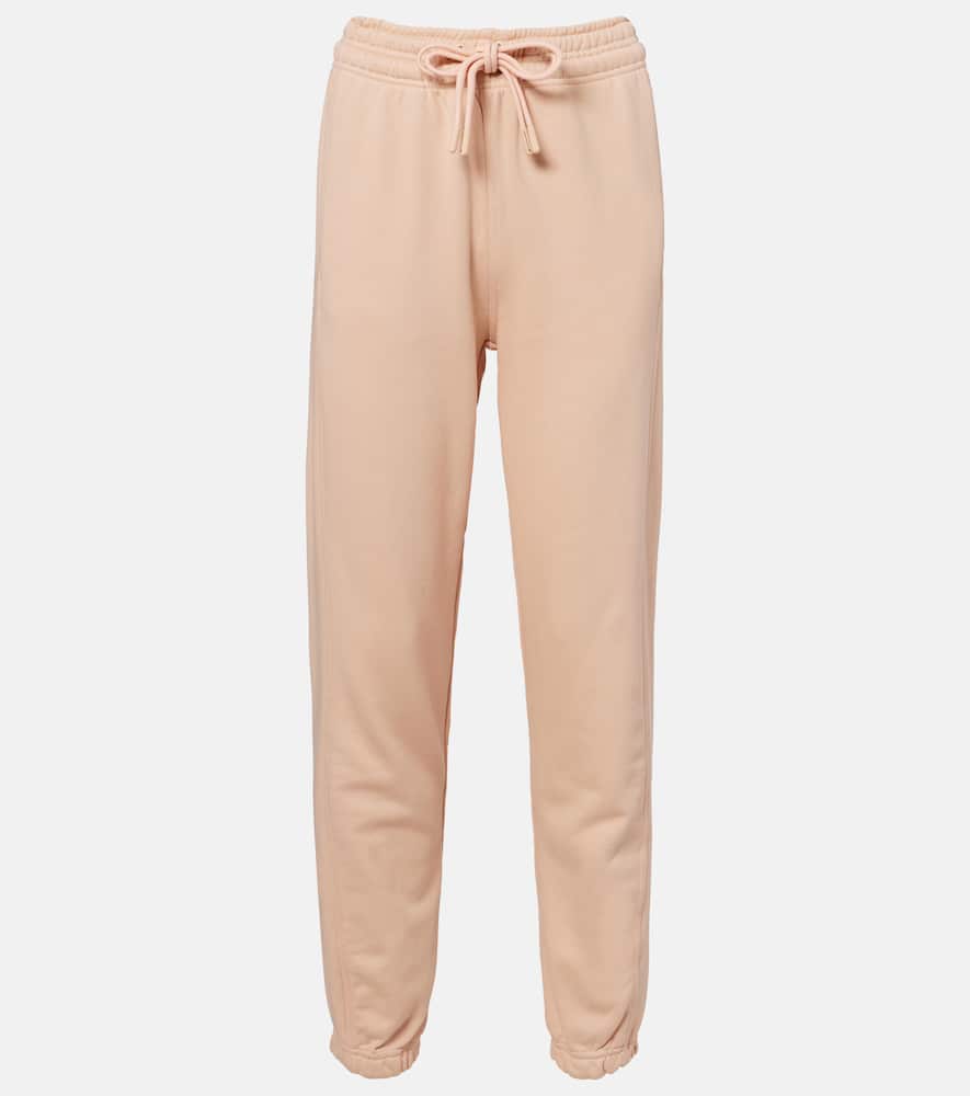 Cotton jersey sweatpants
