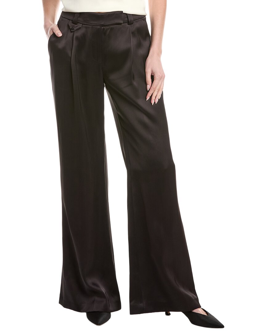 Meurice Wide Leg Trouser
