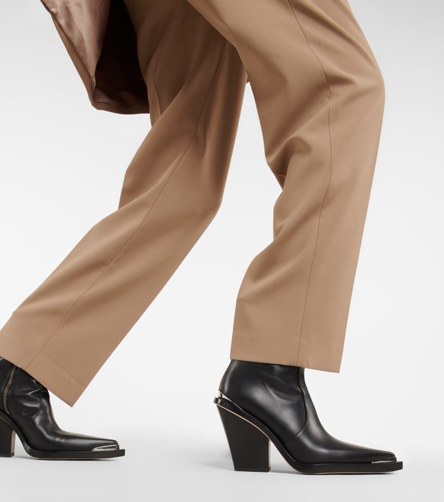 Bea high-rise pants