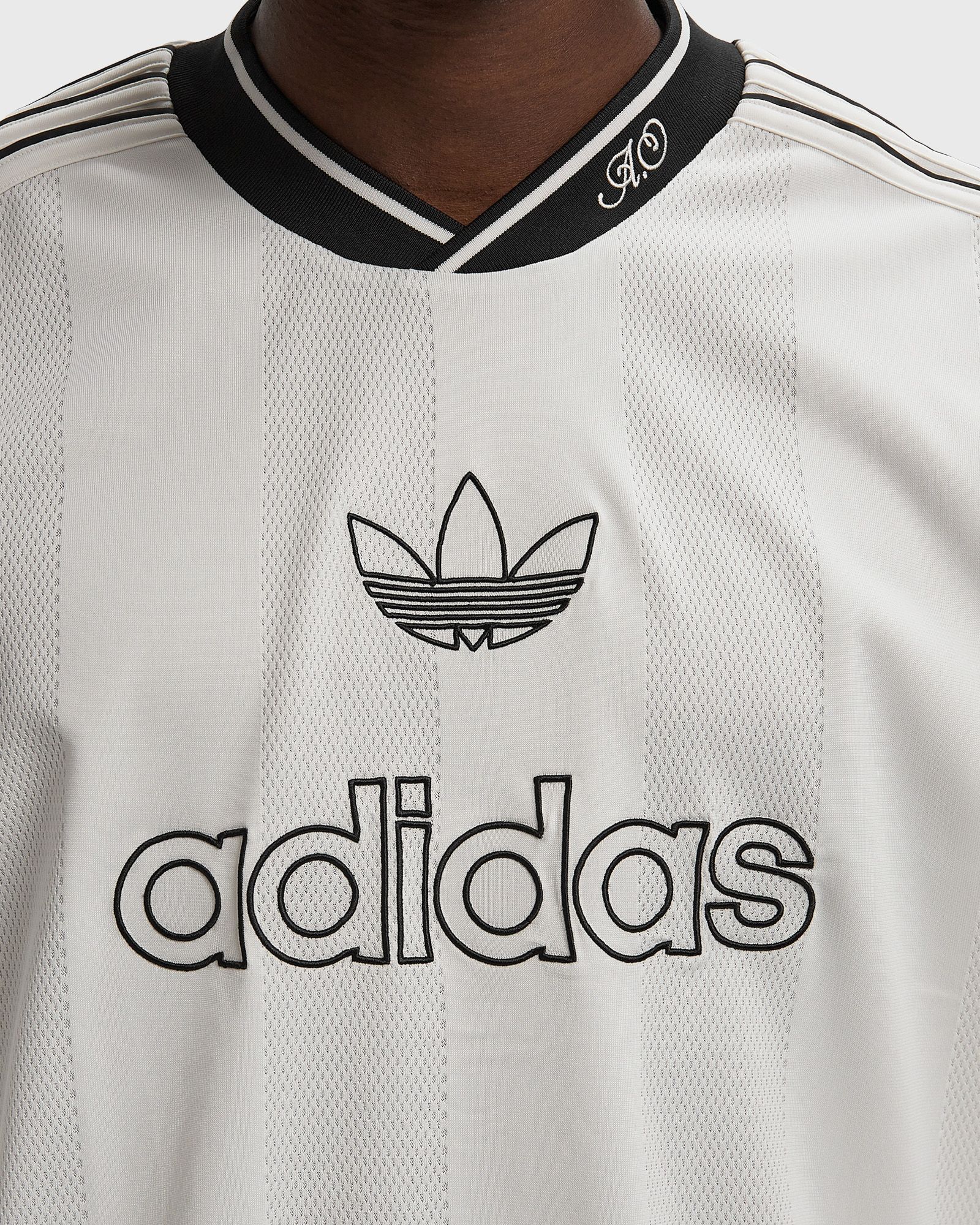 OVERSIZED KNIT JERSEY