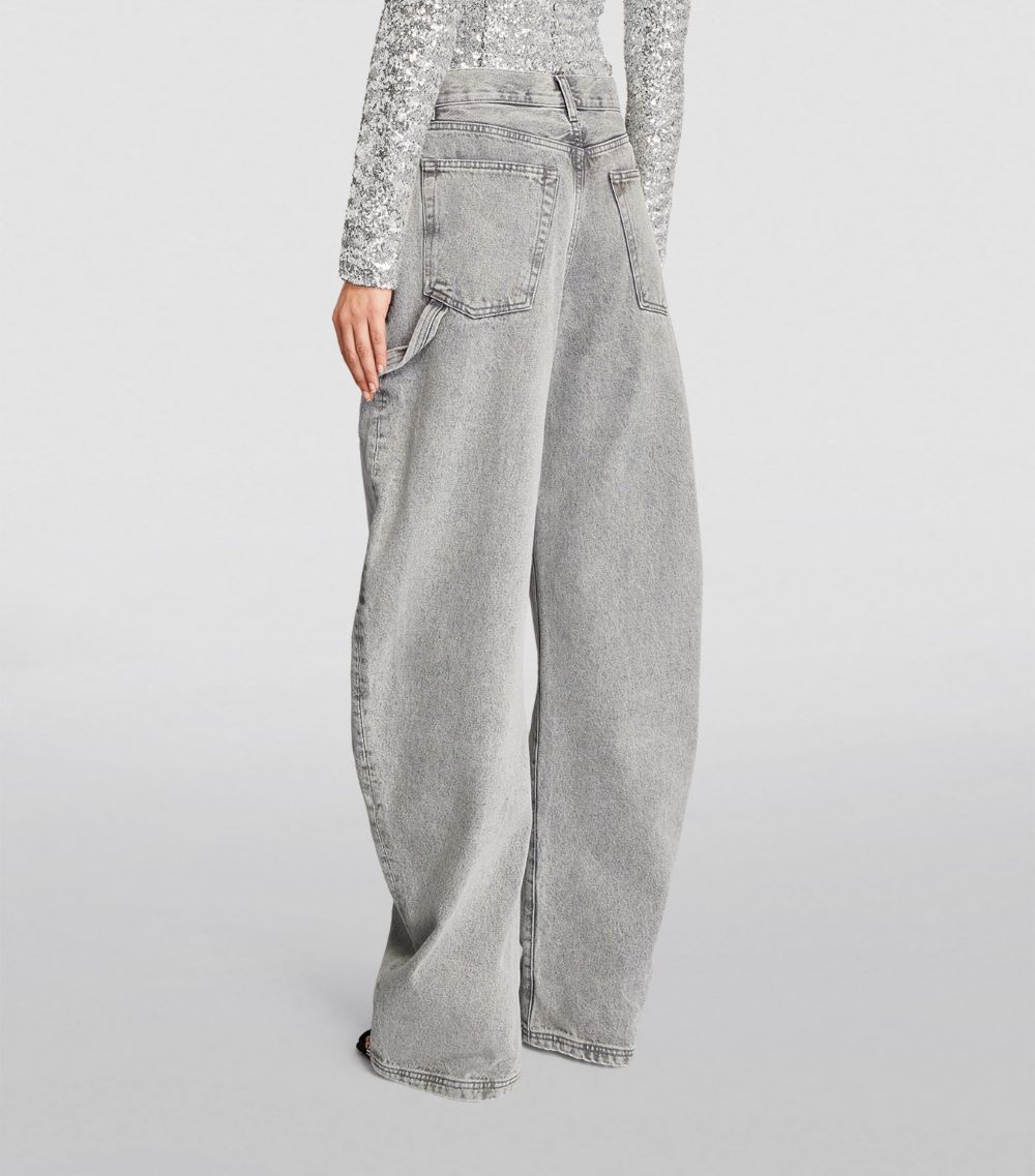 Effie Barrel Leg Jeans