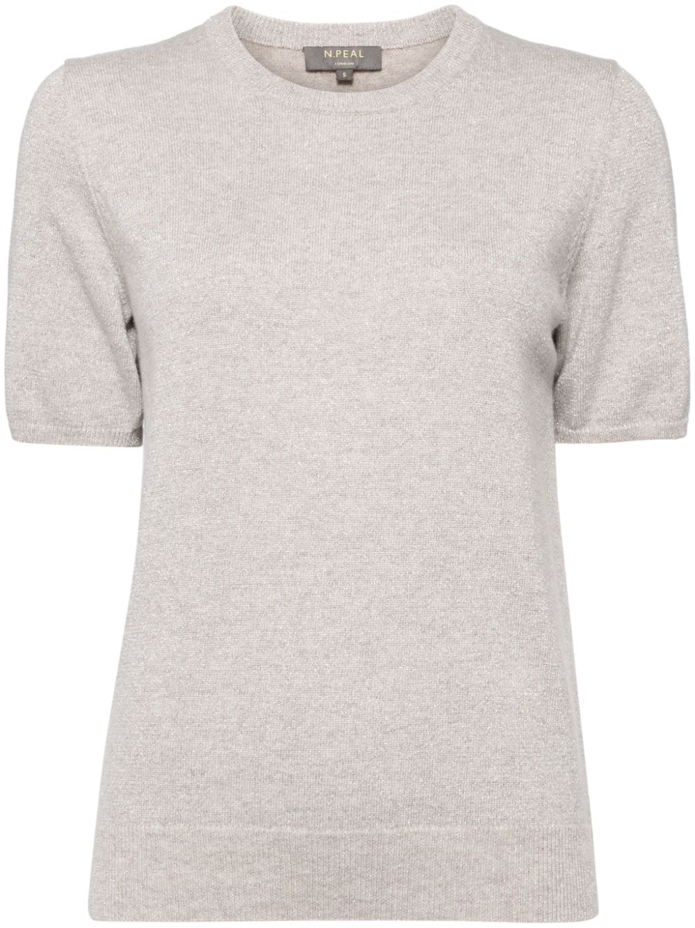 Milly knitted top - Grey