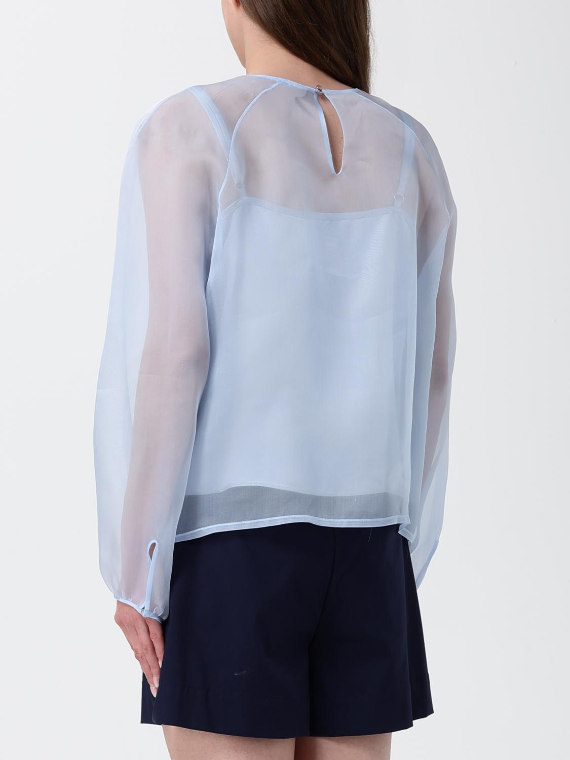 Top Woman color Water