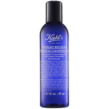 Kiehl's Midnight Recovery Botanical Cleansing Oil — olio detergente viso agli estratti botanici