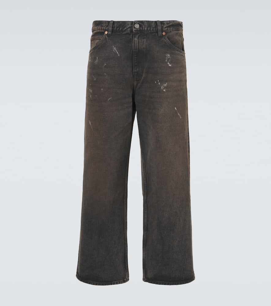Vast wide-leg jeans