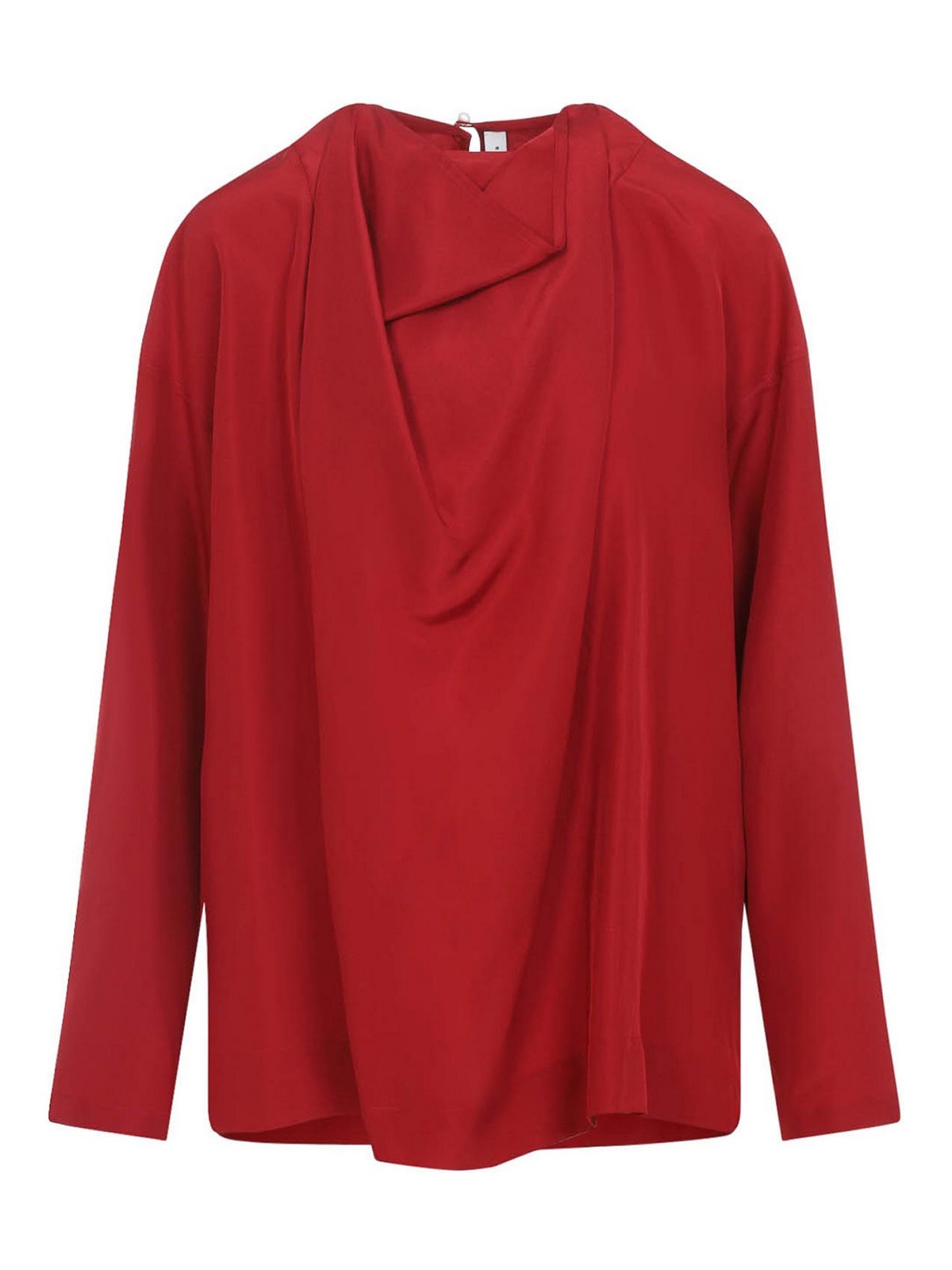 Draped Top