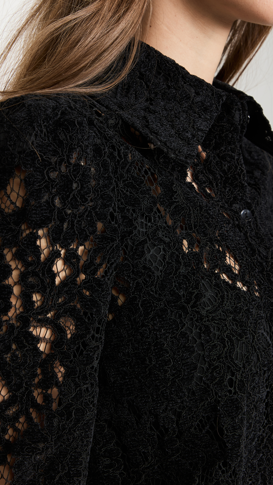 Jenica Lace Blouse
