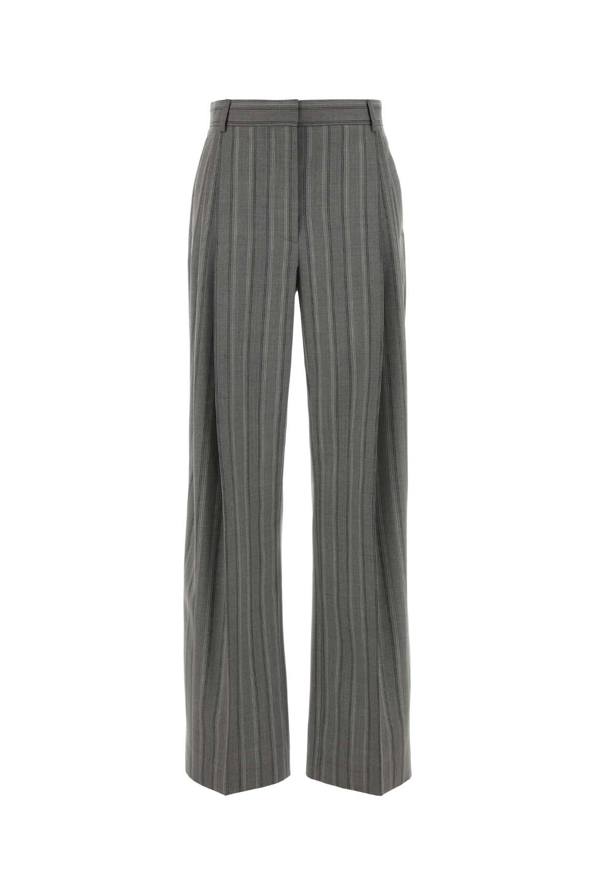 Tailoring Trousers — Gray