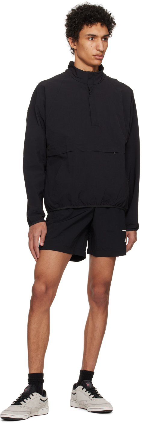 Reebok Classics Black Vector Shorts