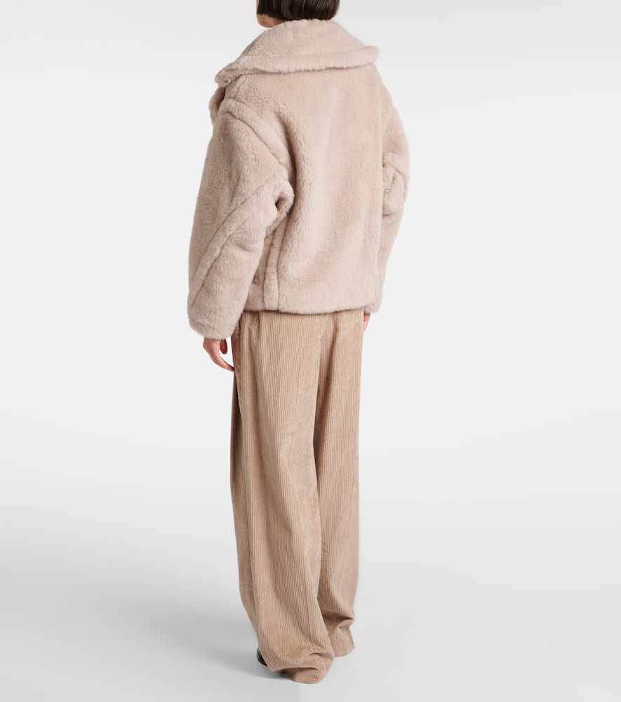 Radice teddy jacket