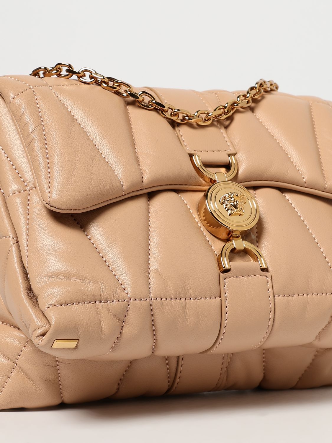 Kleio shoulder bag - Yellow