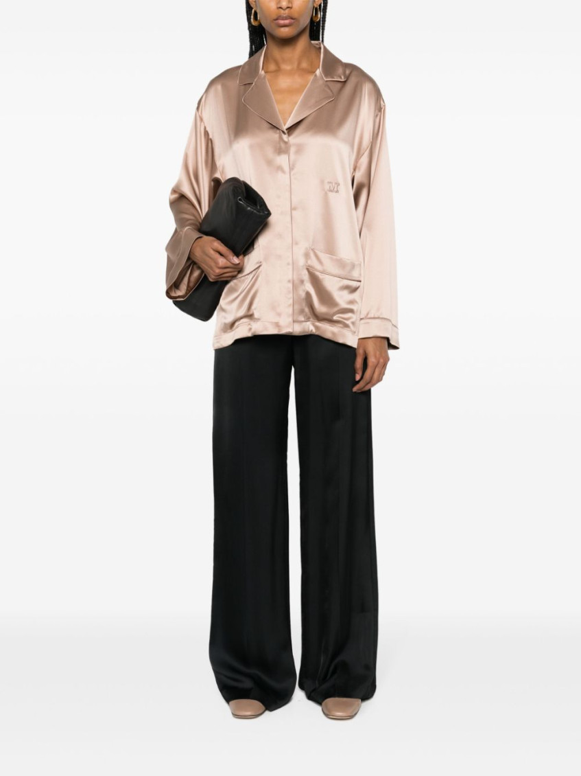 - Silk Tunic