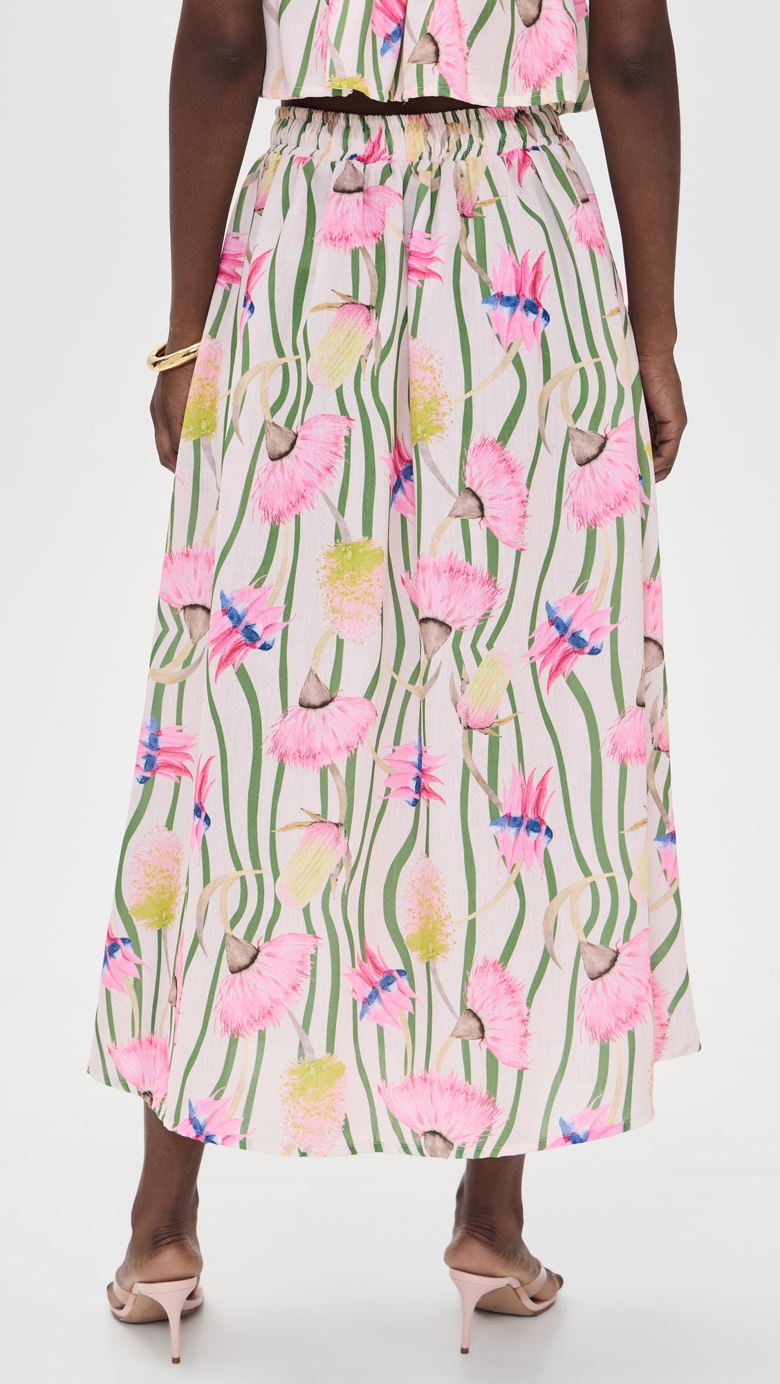 The Reef Skirt Aussie desert flowers