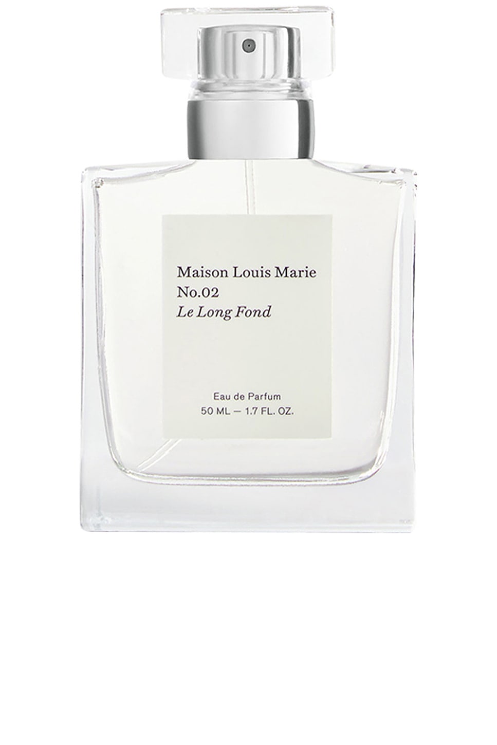 Maison Louis Marie No.02 Le Long Fond Eau De Parfum in Beauty: NA