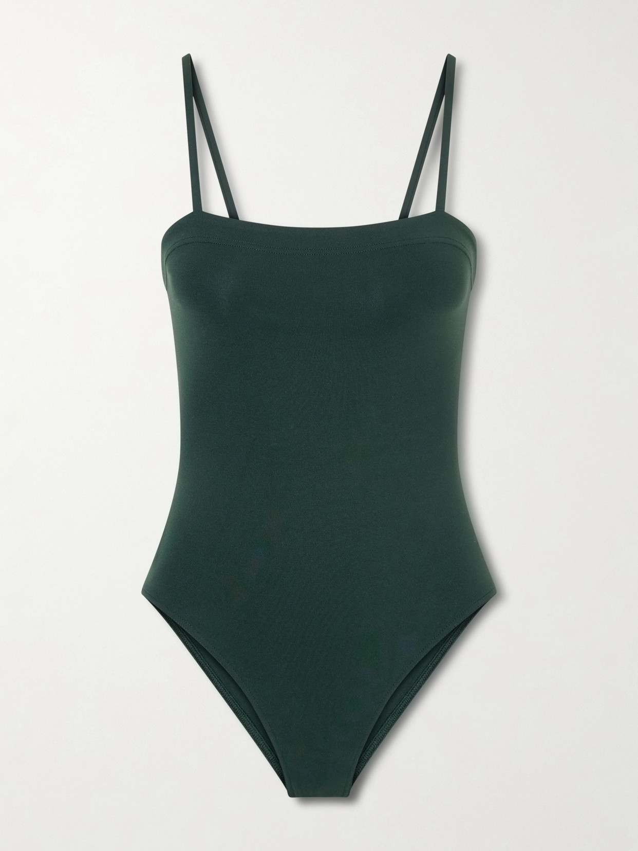 Les Essentiels Aquarelle Swimsuit - Green