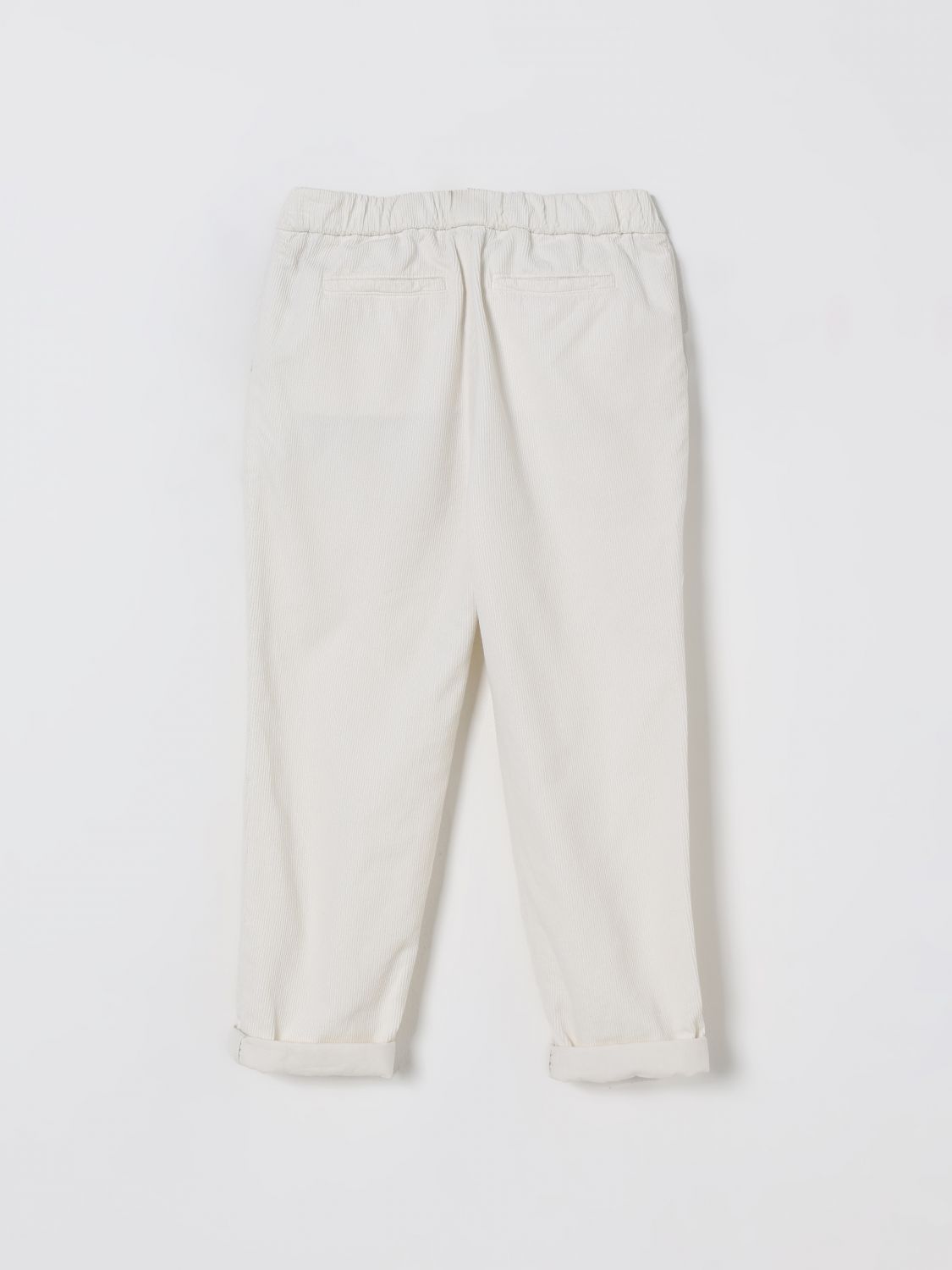 Pants Kids color White