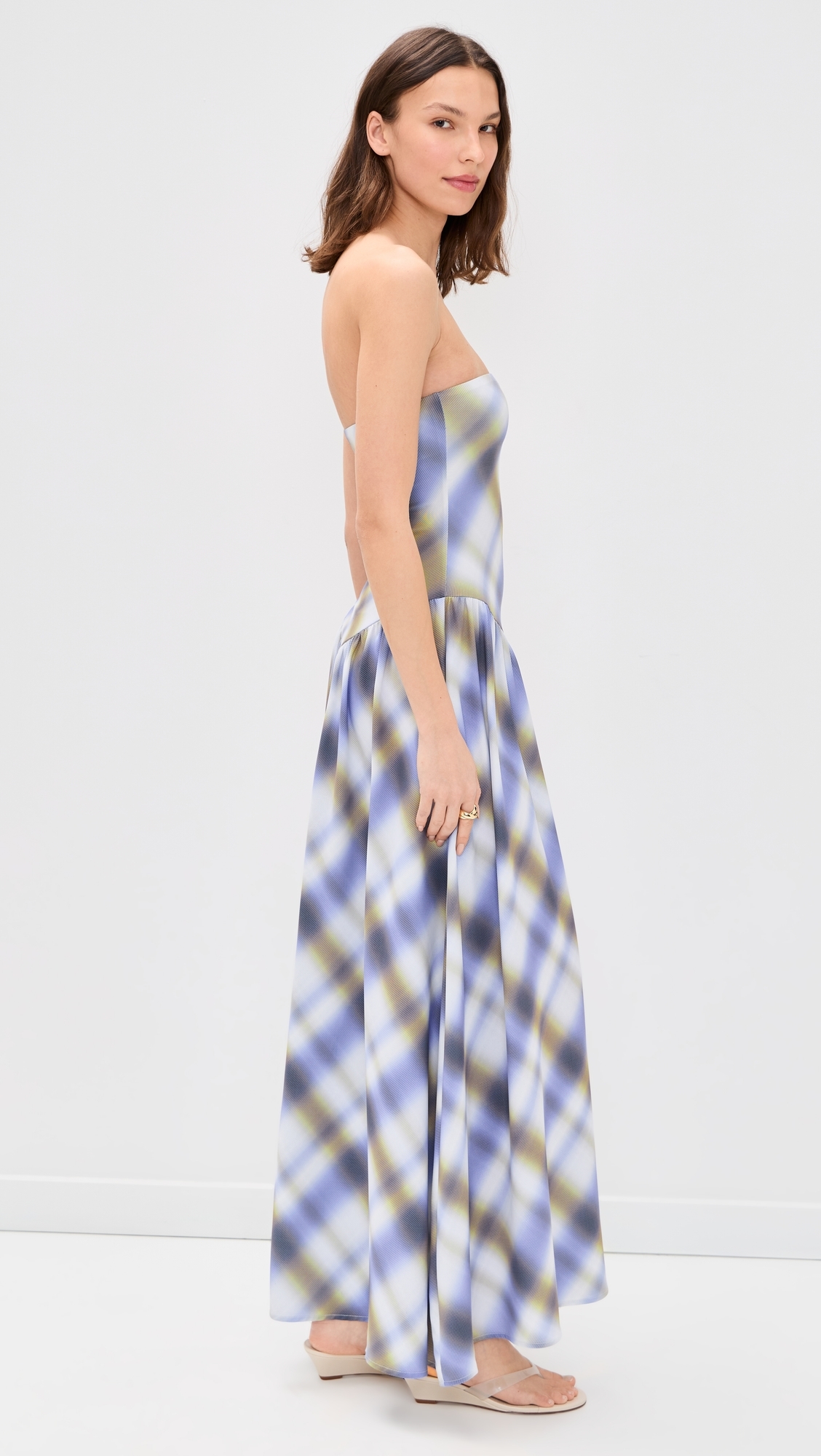 Mackenzie Dress Blur