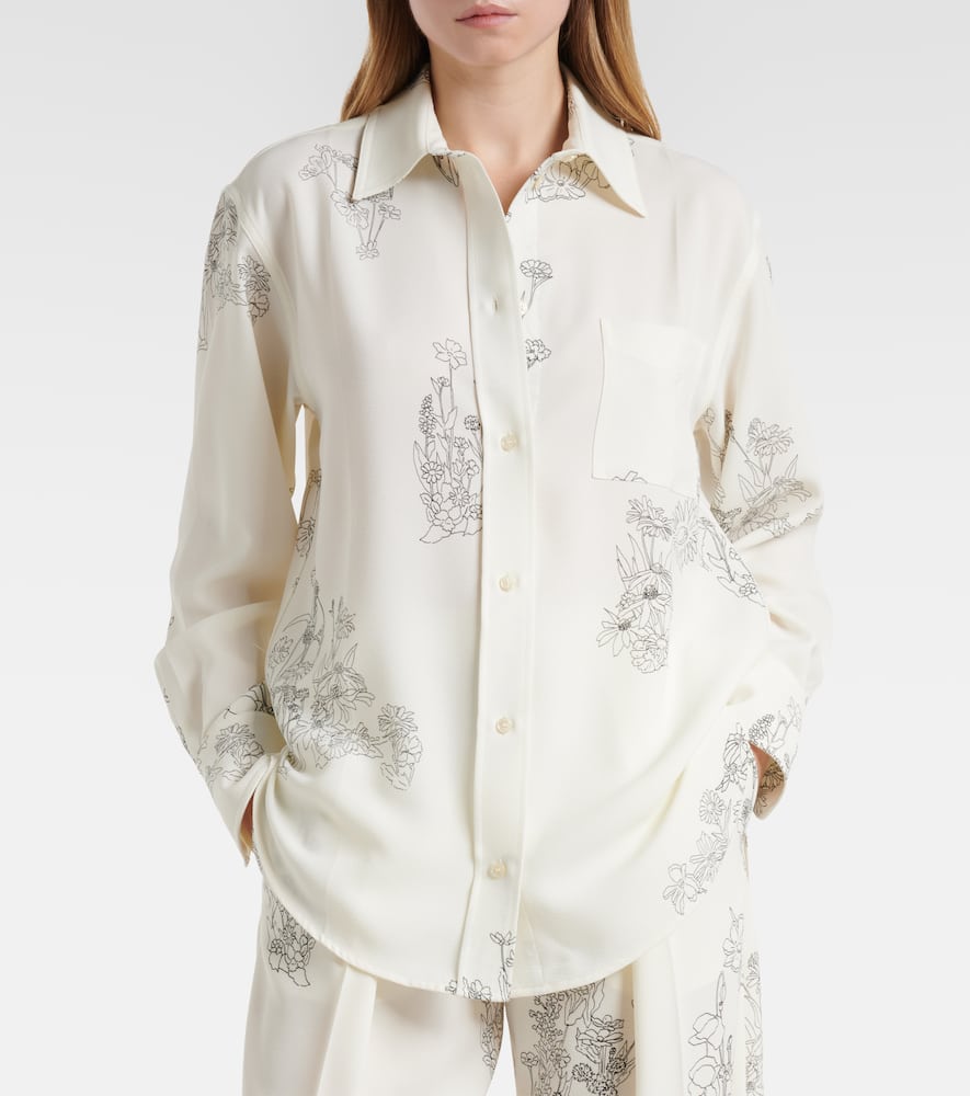 Floral shirt