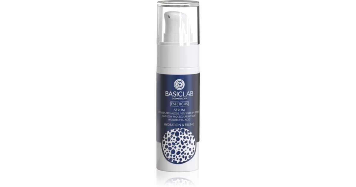 BasicLab Cosmetology Esteticus Hydrating Filling Seru