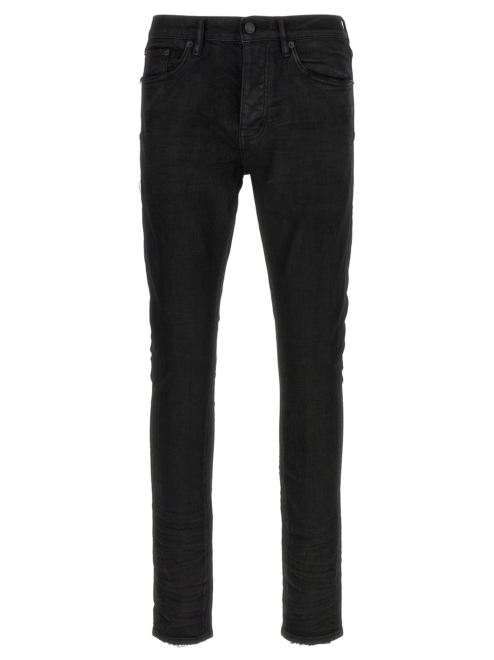 P001 Jeans — Black