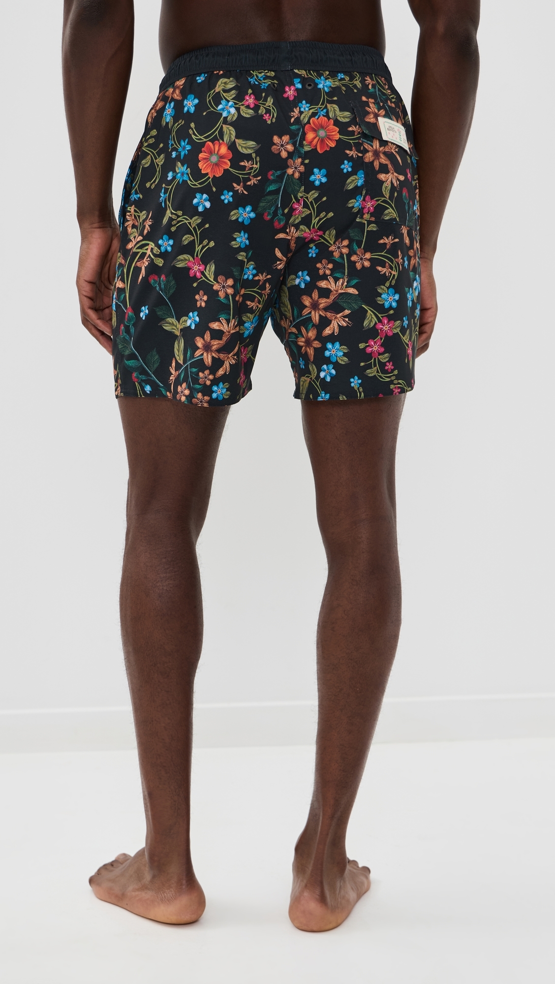Joe Swim Trunks 6 Multicolor