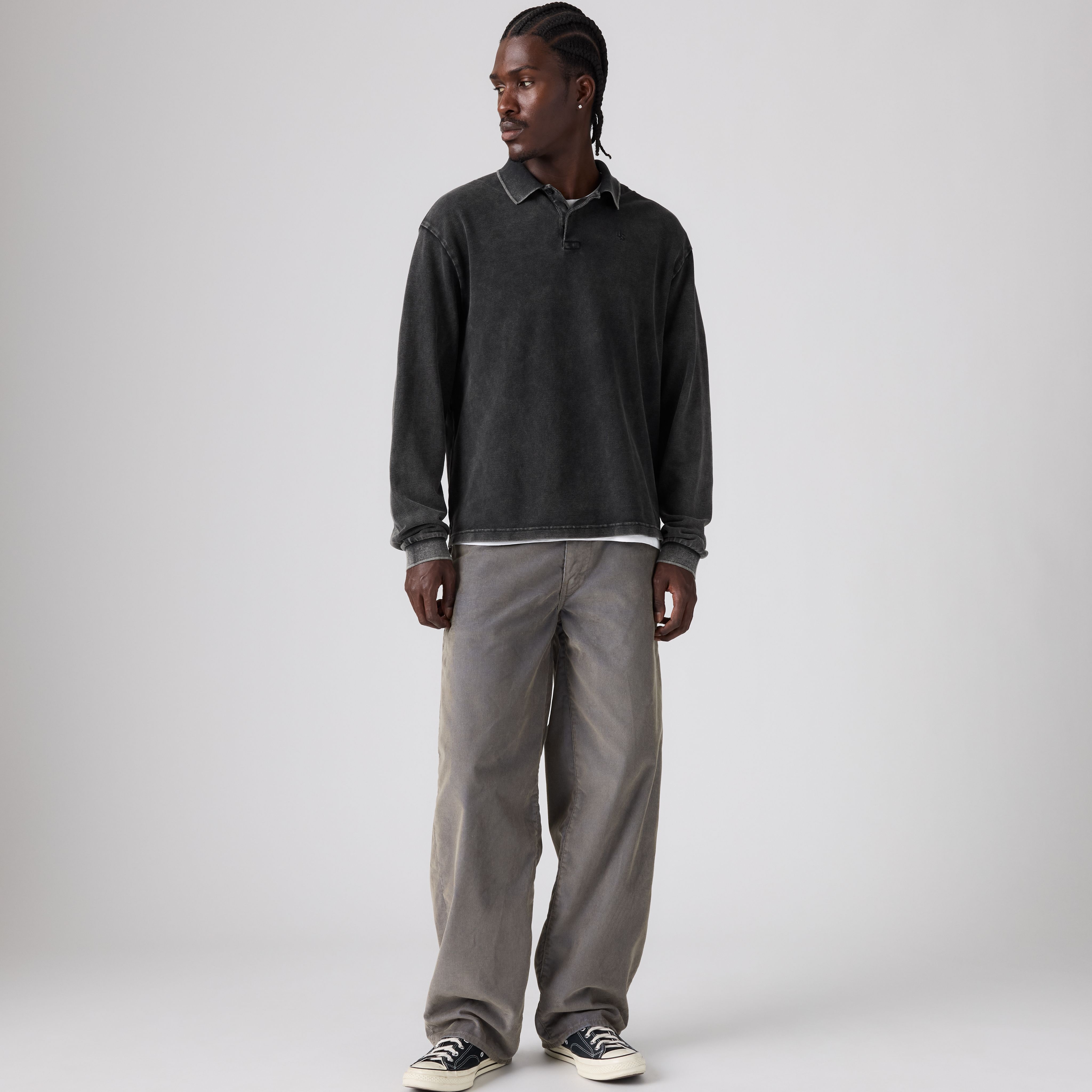 578 Baggy Corduroy Pants