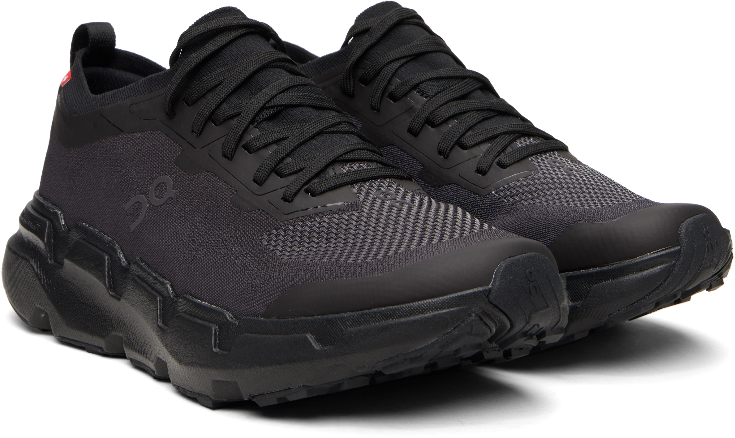 Black Cloudsoma Sneakers