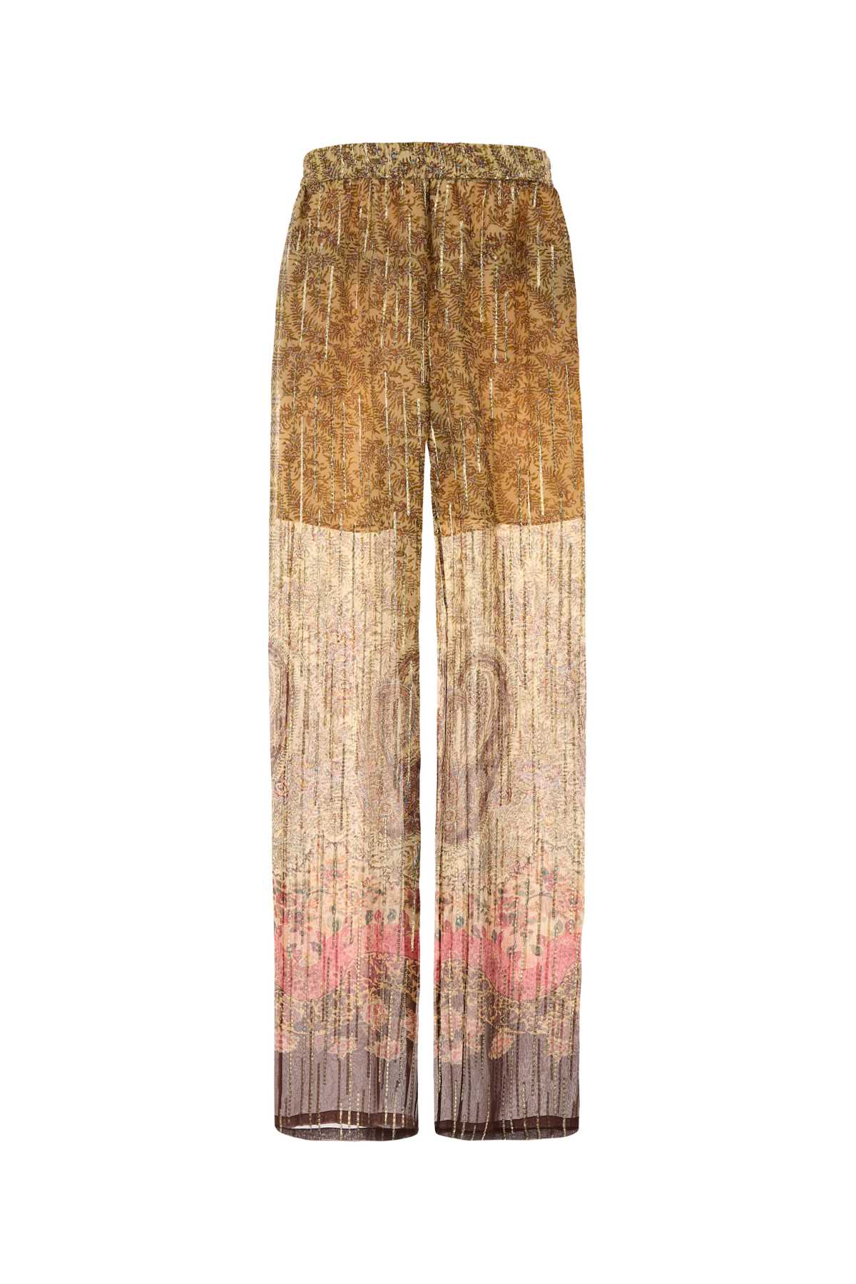 Mossi Trousers — Beige