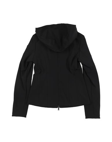 Peuterey Kid Girl Jacket Black Size 10 Polyamide, Polyester, Elastane