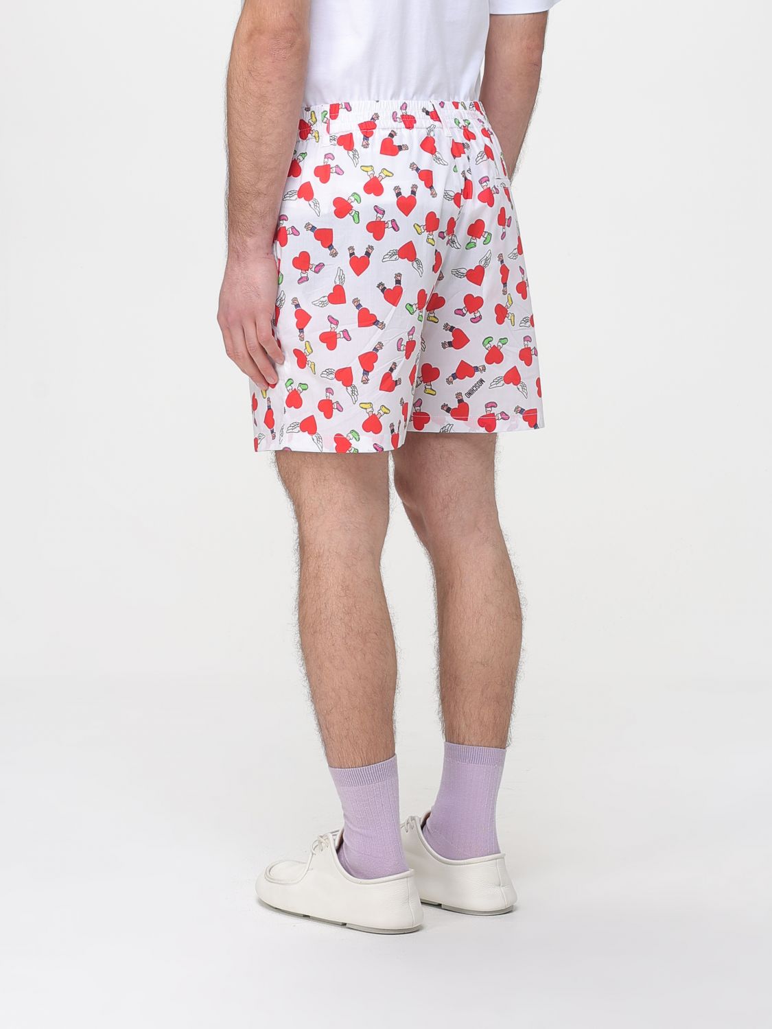 Shorts Men color White