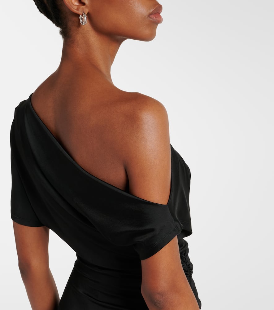 Edel draped top